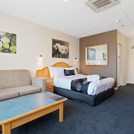 Adelaide International Motel Exterior foto