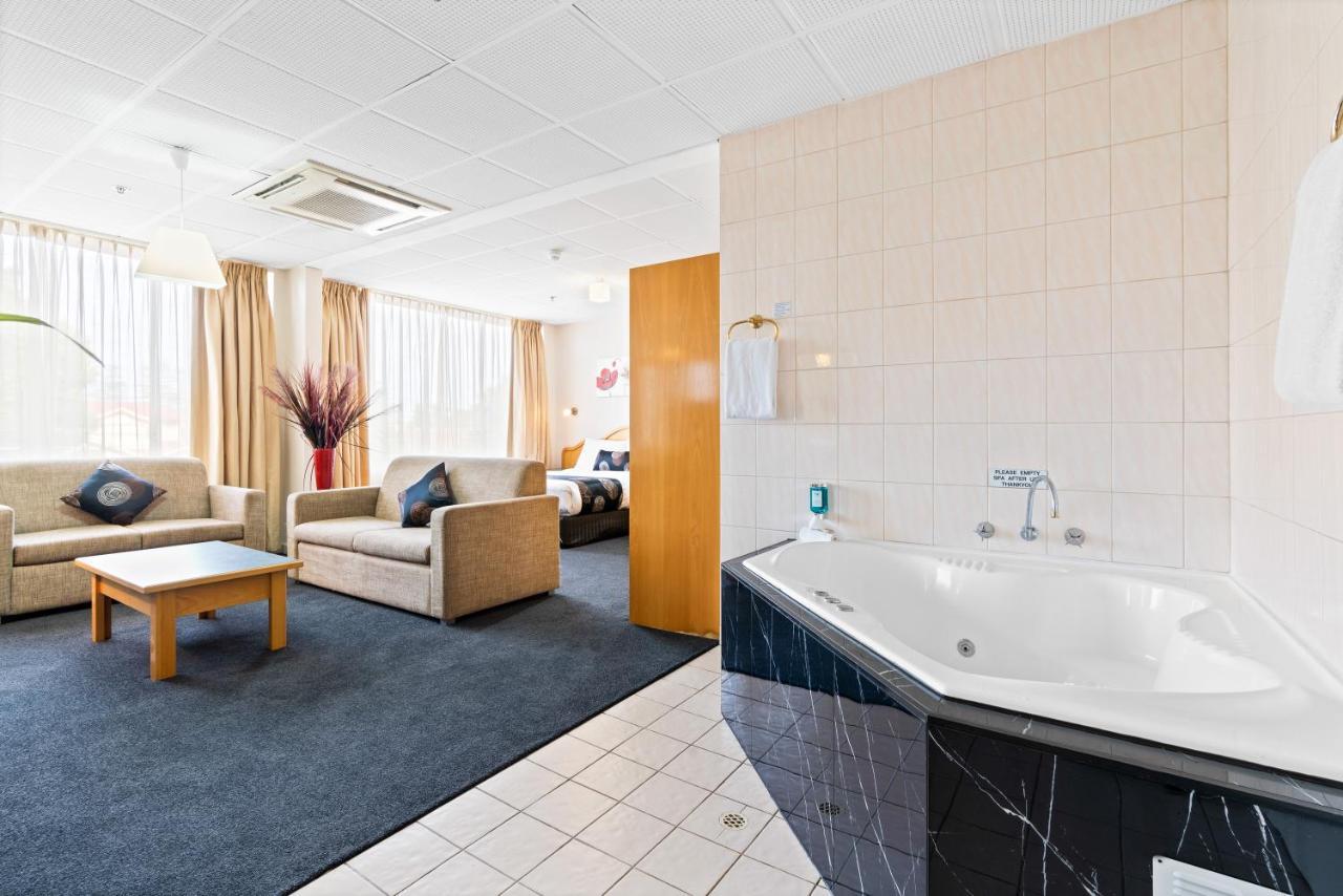 Adelaide International Motel Exterior foto