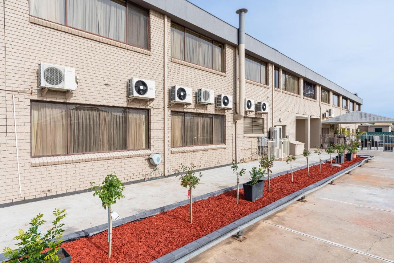 Adelaide International Motel Exterior foto